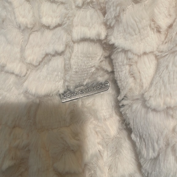 Infant fur coat - Picture 5 of 6